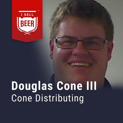 NBWA NextGen: Douglas Cone III, Cone Distributing